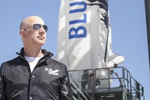 Đấu giá vé bay vào vũ trụ trên tàu Blue Origin: 2,6 triệu USD vẫn chưa chắc thắng