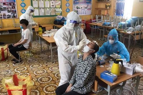 Đến trưa 23/5: Thêm 22 ca mắc Covid-19, Bắc Giang nhiều nhất với 11 ca