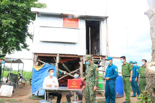 An Giang: Ngày hội non sông trọn vẹn!