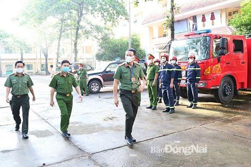 Đến 15 giờ, ngày 23-5, toàn tỉnh có 92,57% cử tri đã đi bầu cử