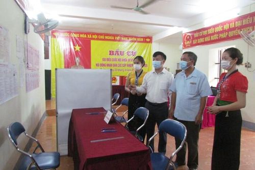 98,97% cử tri Lai Châu đi bỏ phiếu