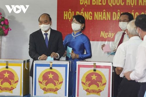 Chủ tịch nước: Sẽ có Nghị quyết về xây dựng và hoàn thiện Nhà nước pháp quyền