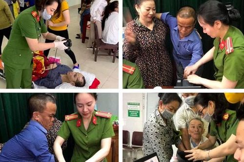 Nỗ lực vì mục tiêu 50 triệu thẻ căn cước công dân