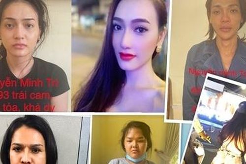 Triệt phá băng giả gái chuyên trộm tài sản du khách