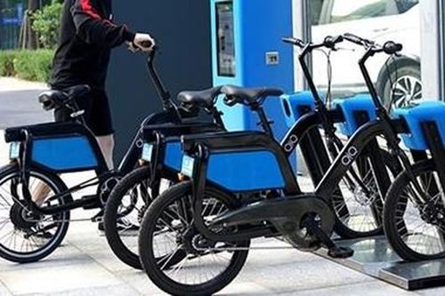 Thí điểm mô hình xe điện 2 bánh kết nối vận tải hành khách công cộng