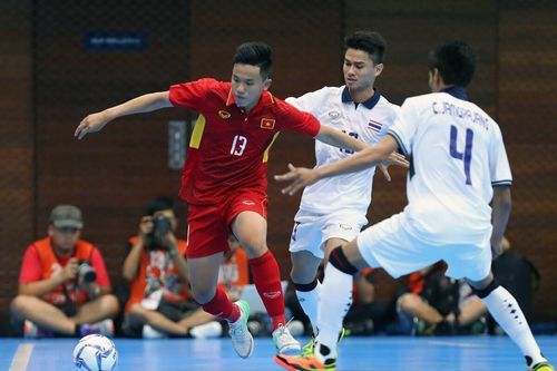 Nhận định Việt Nam vs Lebanon: Vượt ải khó, mở cánh cửa tới World Cup Futsal