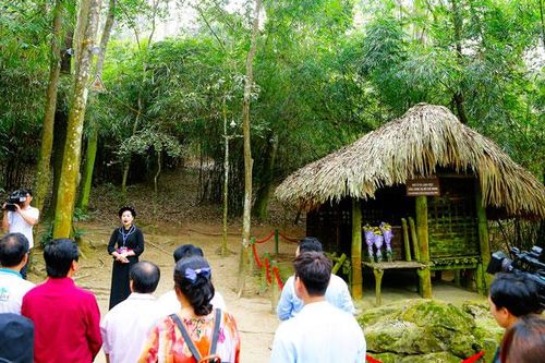 Khu di tích lịch sử quốc gia đặc biệt Tân Trào: Thu hút khách từ tiềm năng văn hóa, lịch sử
