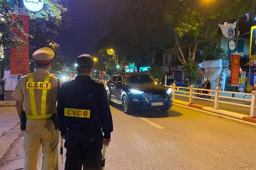 Trọng trách từ ca trực đêm đặc biệt