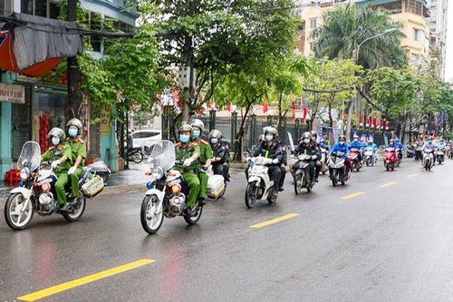 Bảo đảm tuyệt đối an toàn