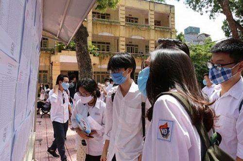 Hà Nội công bố số lượng học sinh dự tuyển lớp 10 của từng trường