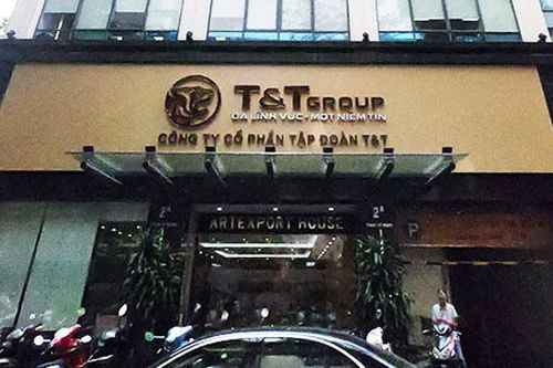Phong tỏa tạm thời tòa nhà Công ty T&T 2A phố Phạm Sư Mạnh (quận Hoàn Kiếm)