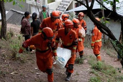 Tai nạn thảm khốc, 16 người chết vì mưa đá trong giải chạy việt dã tại Trung Quốc