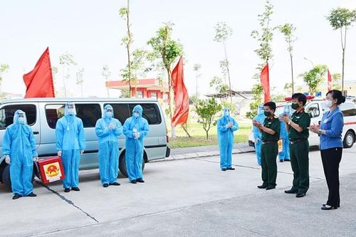 Bắc Ninh: Tại các điểm bầu cử sớm đạt 100% cử tri đi bầu
