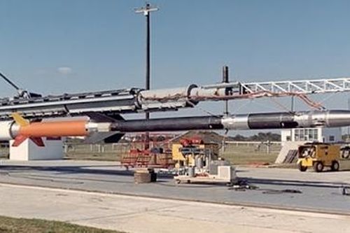Black Brant XII - Màn trình diễn tuyệt đẹp của NASA