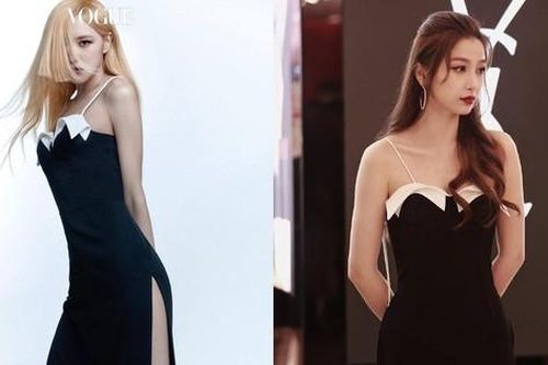 Rosé đụng hàng Ngu Thư Hân: Thành viên BLACKPINK lại ghi điểm nhờ một chi tiết nhỏ