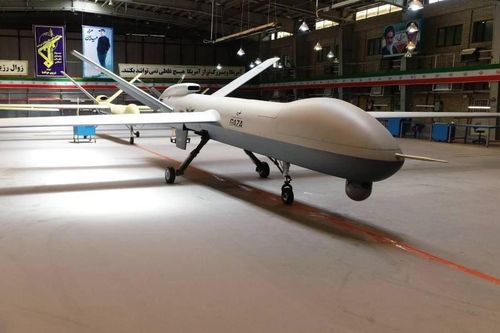 Cơ quan tình báo đứng sau vụ nổ cơ sở sản xuất UAV bí mật của Iran?
