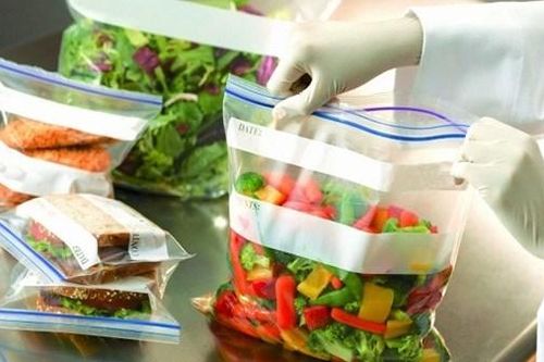 Bảo quản thức ăn: Cẩn thận để không ngộ độc