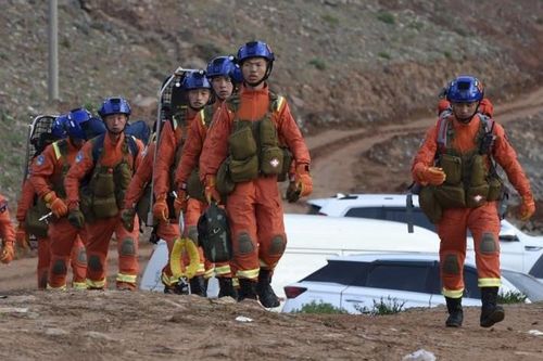 'Tôi chỉ có một ý nghĩ, mình không thể chết ở đây được'