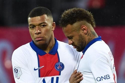 PSG bị truất ngôi vương Ligue 1