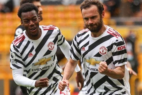 Man Utd bất bại trên sân khách mùa này