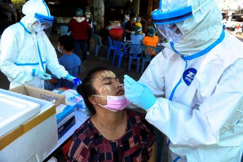 Chiến lược xét nghiệm để đẩy lùi Covid-19