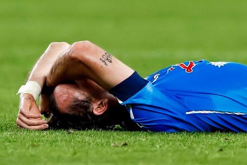 Bàn thua khiến Napoli mất vé dự Champions League vào tay Juventus