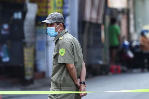 Thêm 4 người liên quan bệnh nhân ở Times City dương tính với nCoV