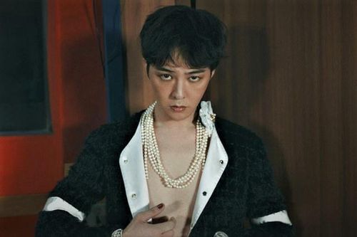 Bên trong penthouse của G-Dragon