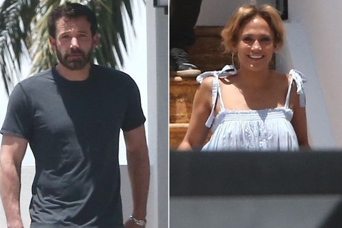 Jennifer Lopez và Ben Affleck cùng nhau đi nghỉ dưỡng