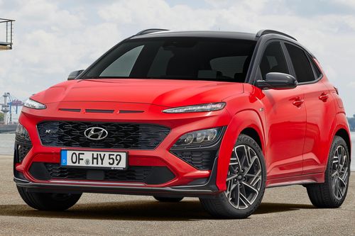 Hyundai Kona N Line sắp ra mắt tại Malaysia