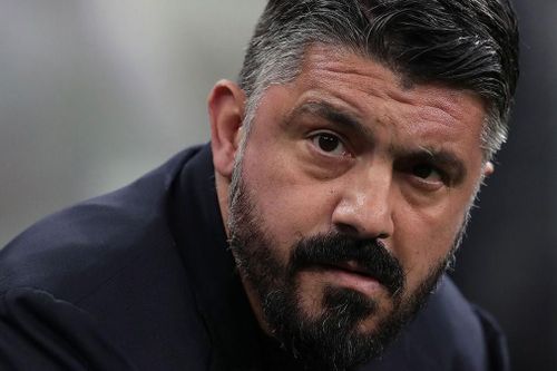 Gattuso rời Napoli sau khi mất vé dự Champions League