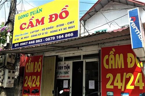 Khởi tố nhóm cho vay lãi 252% mỗi năm