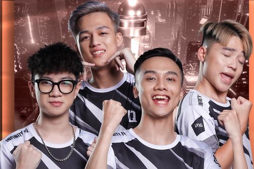 InfinityIQ tạo kỷ lục cho PUBGM Việt Nam ở đấu trường quốc tế
