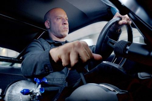 'Fast & Furious 9' thắng lớn ở thị trường Trung Quốc