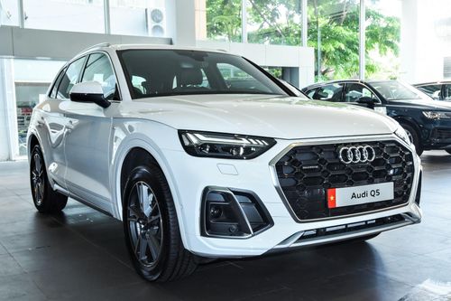 Audi Q5 2021 có đủ sức cạnh tranh với Mercedes-Benz GLC?