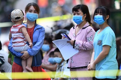 TP.HCM chưa xác định được nguồn lây nCoV cho các bệnh nhân ở quận 3