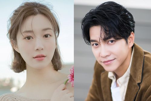 Lee Da In xác nhận yêu Lee Seung Gi