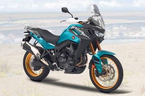 Honda Transalp sắp được 'hồi sinh' tại EICMA 2021?