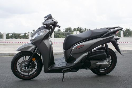 Hơn 1.300 xe Honda SH 300i bị triệu hồi tại Việt Nam