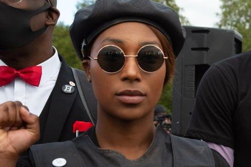 Nhà hoạt động phong trào Black Lives Matter bị bắn vào đầu