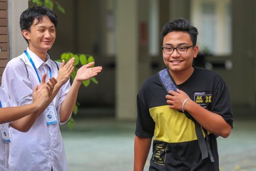 Tỷ lệ 'chọi' vào trường, lớp chuyên ở Hà Nội