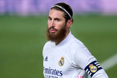 Ramos bị loại khỏi tuyển Tây Ban Nha dự Euro 2020