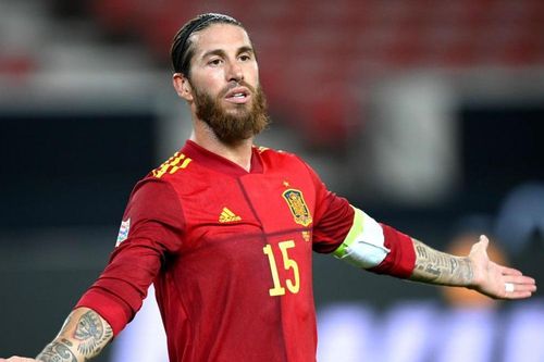 Dàn sao Tây Ban Nha không được dự Euro 2020
