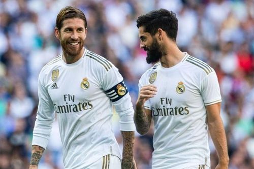 Tuyển Tây Ban Nha sạch bóng cầu thủ Real Madrid