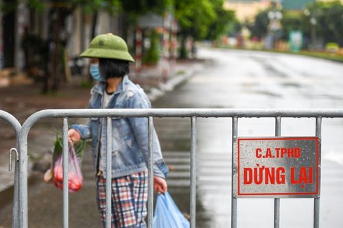 TP Hải Dương áp dụng biện pháp cấp bách, cách ly 10 phường