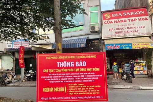 Xử lý vi phạm lấn chiếm hè đường: Hình ảnh đẹp trong mùa dịch