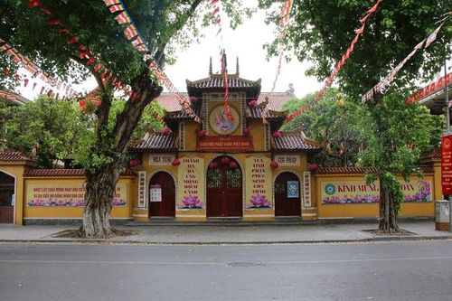 Mùa Phật đản an bình trong đại dịch