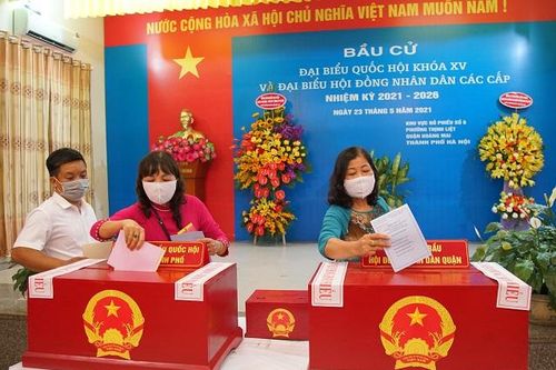 Kỳ vọng của cử tri trong ngày bầu cử