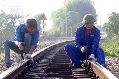 Bộ Giao thông Vận tải ký hợp đồng bảo trì năm 2021 với Tổng Công ty Đường sắt
