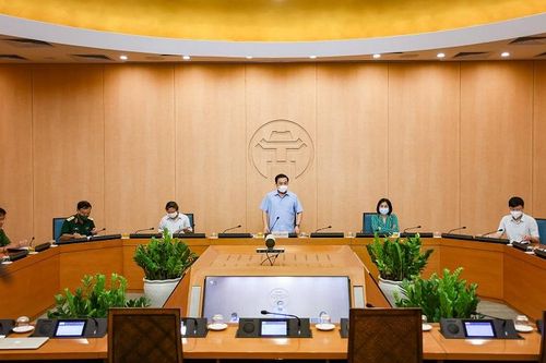 Ổ dịch mới tại Công ty cổ phần tập đoàn T&T và tòa Park 11 khu đô thị Times City chưa xác định được nguồn lây